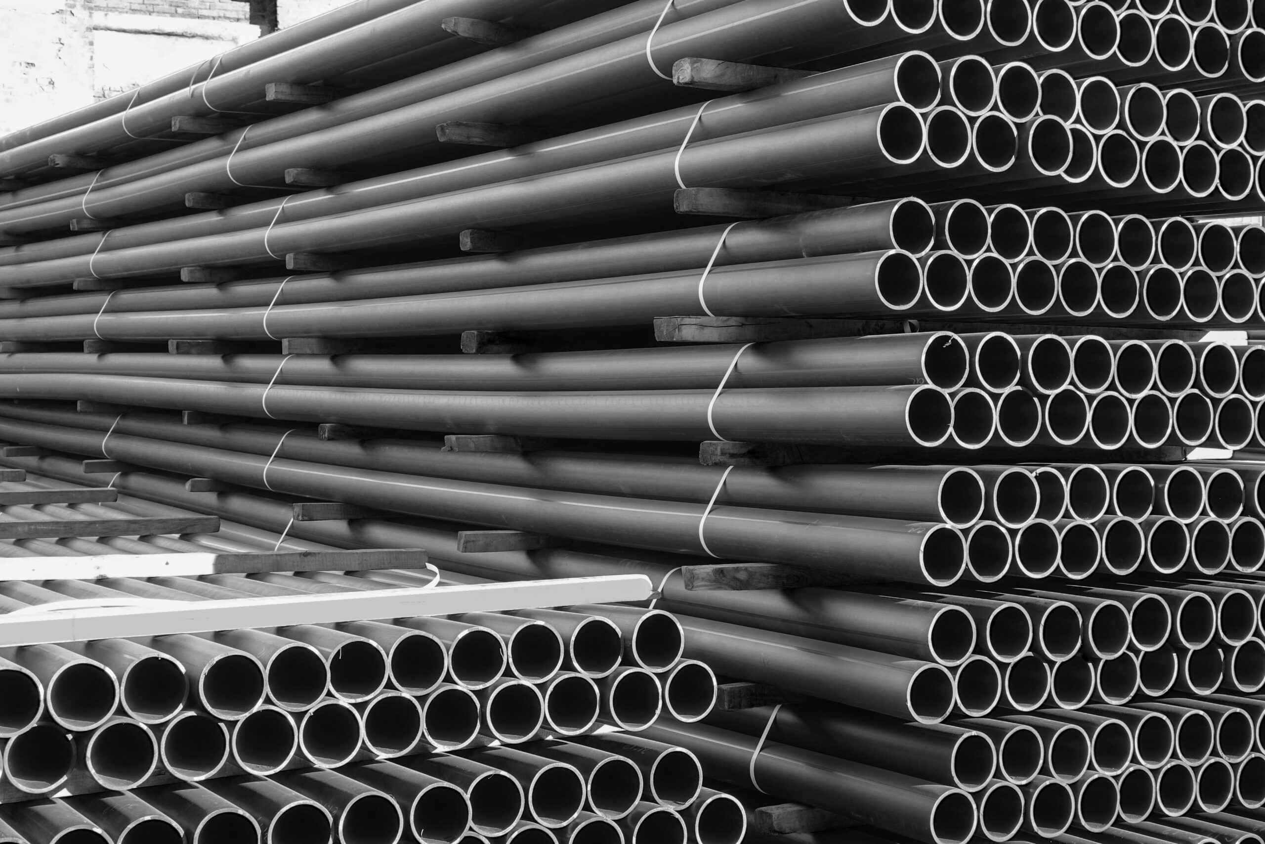 Tubería PEAD para Gas Natural