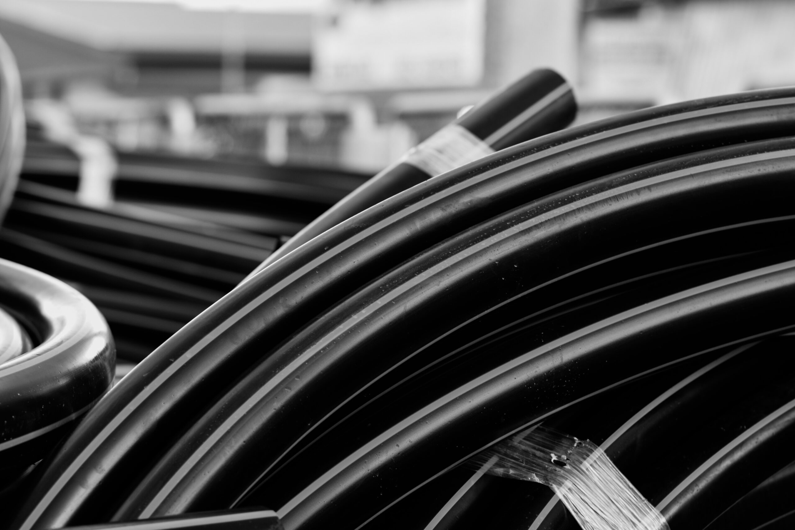 Tuberías para conducción de agua